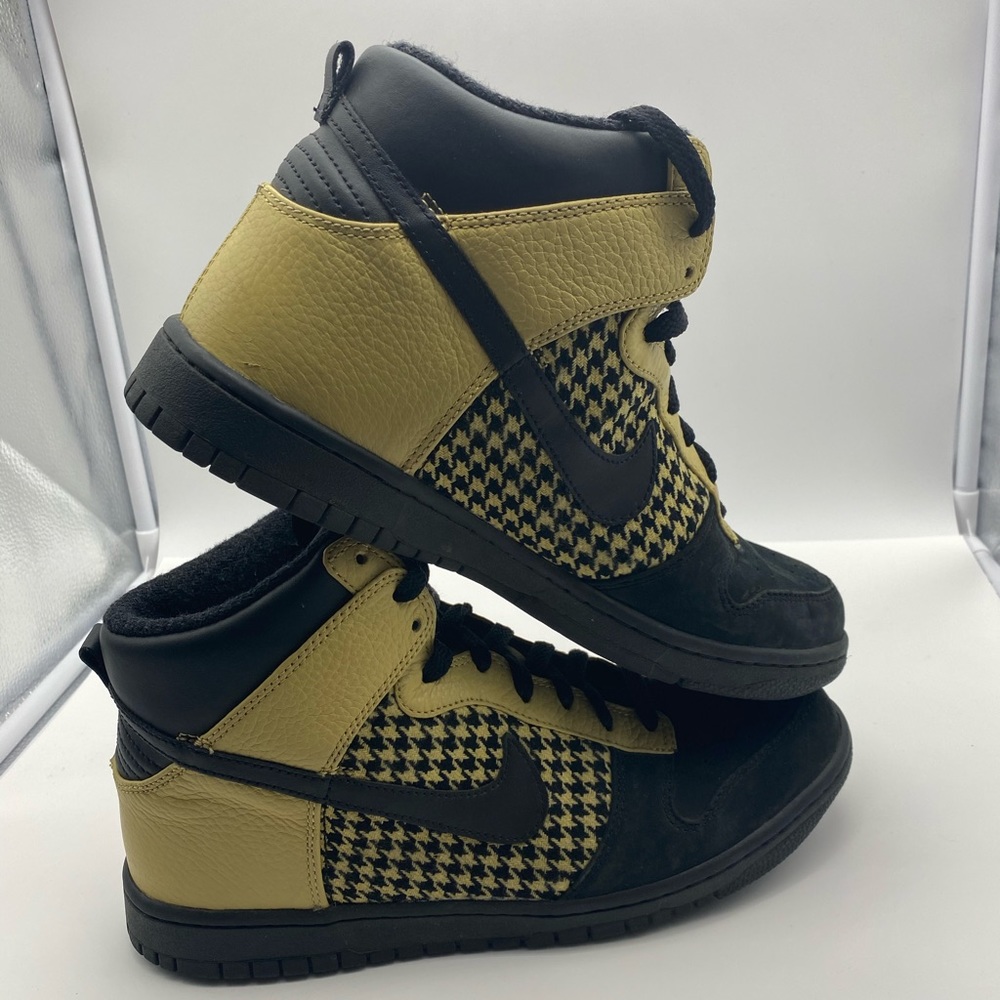 Nike Dunk Hi - Maize - Size 8.5